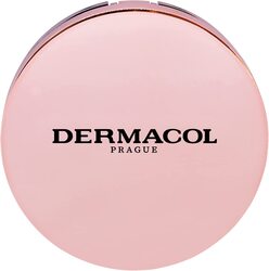 Dermacol 24H Long-lasting powder and foundation 9 g, No 3